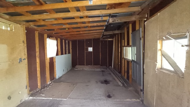 18016 Morrow St, Elgin, TX 78621 - miscellaneous room featuring plenty of natural light