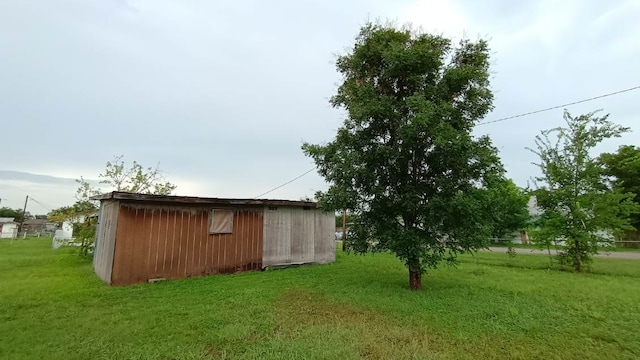 18016 Morrow St, Elgin, TX 78621 - view of outdoor structure