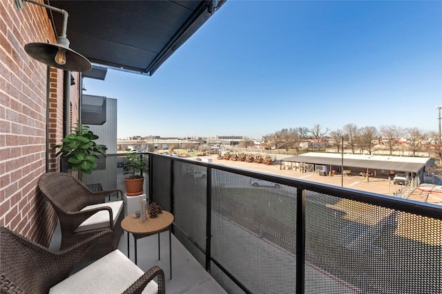 4510 Terry-O Ln Unit 322, Austin, TX 78745 - view of balcony