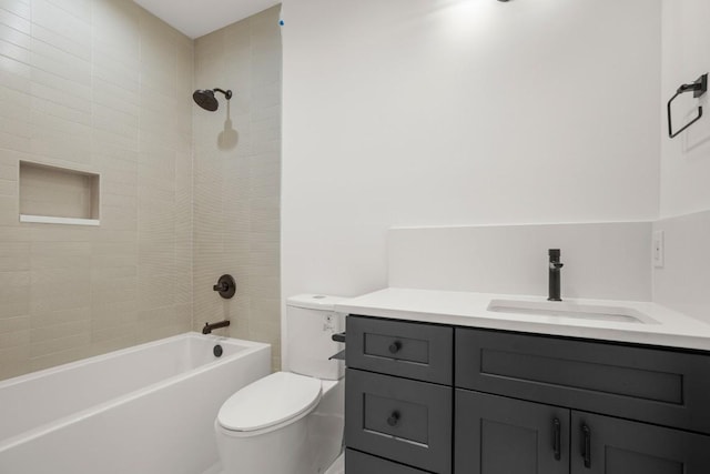 3005 French Pl, Austin, TX 78722 - full bath with shower / tub combination and vanity