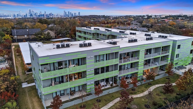 4004 Banister Ln Unit 105, Austin, TX 78704 - view of apartment building / complex