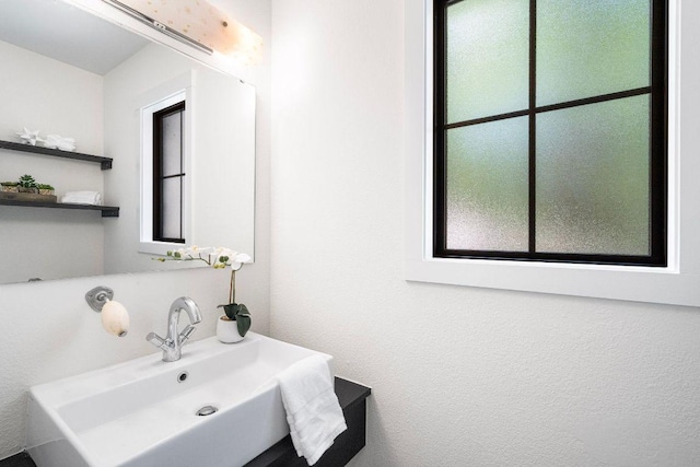 1703 Graywood Cv, Austin, TX 78704 - bathroom featuring plenty of natural light