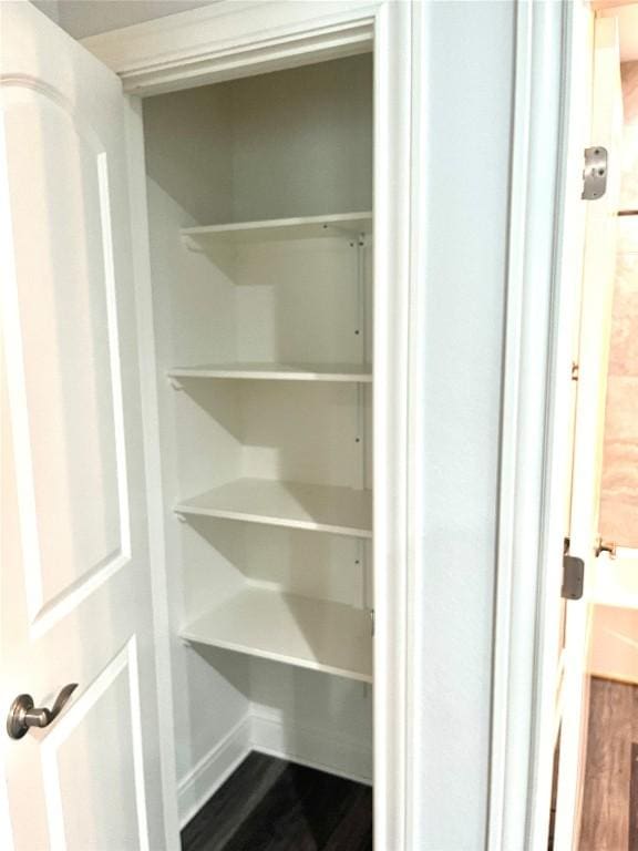 108 W Keamuku Ct, Bastrop, TX 78602 - view of closet