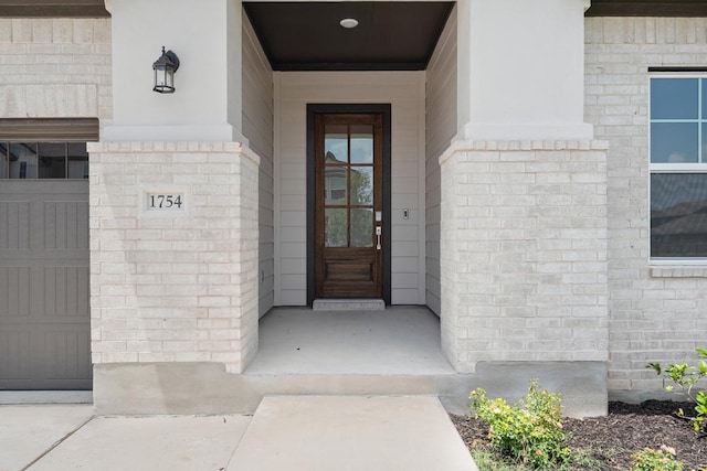 1754 Sawmill Xing, Round Rock, TX 78665 - doorway to property