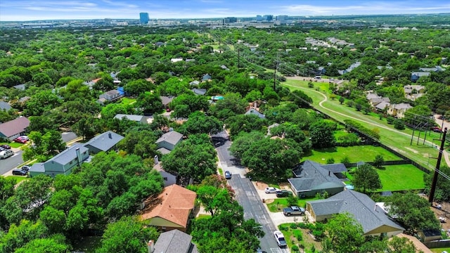 1305 Doonesbury Dr, Austin, TX 78758 - aerial perspective of suburban area
