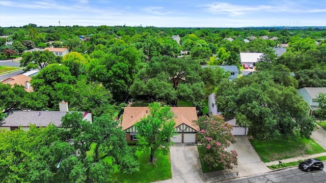 1305 Doonesbury Dr, Austin, TX 78758 - aerial view of residential area