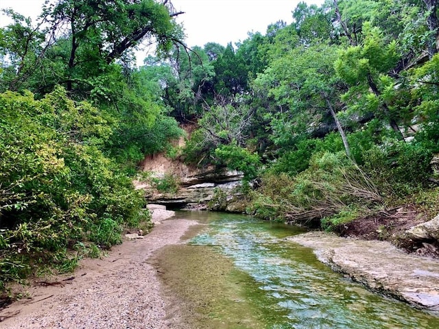 1305 Doonesbury Dr, Austin, TX 78758 - water view