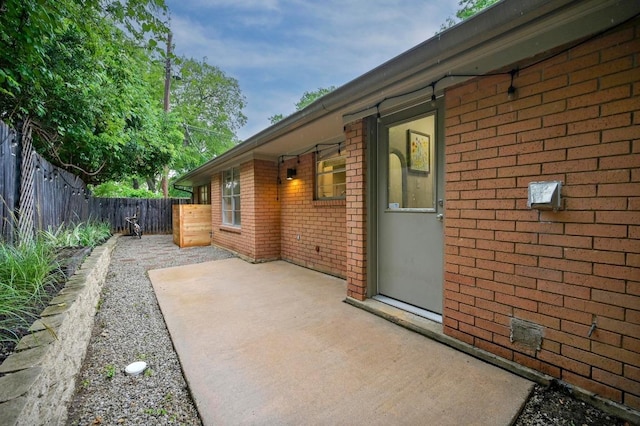 2110 Bluebonnet Ln, Austin, TX 78704 - fenced backyard with a patio