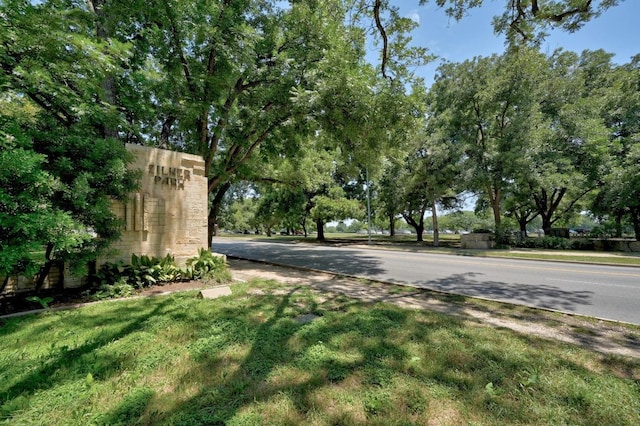 2110 Bluebonnet Ln, Austin, TX 78704 - view of asphalt street