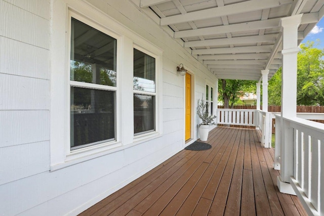1916 Pecan St, Bastrop, TX 78602 - view of porch