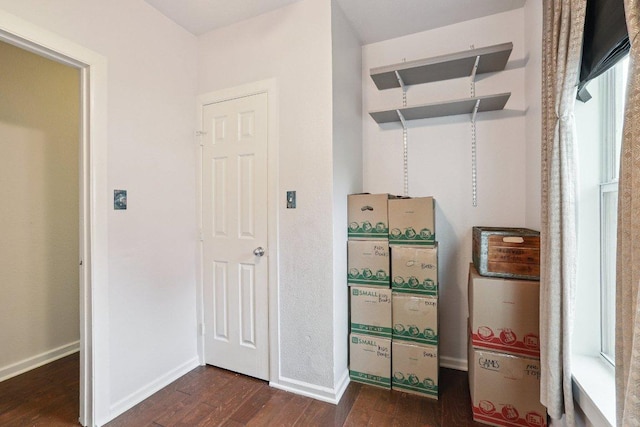 1916 Pecan St, Bastrop, TX 78602 - view of closet