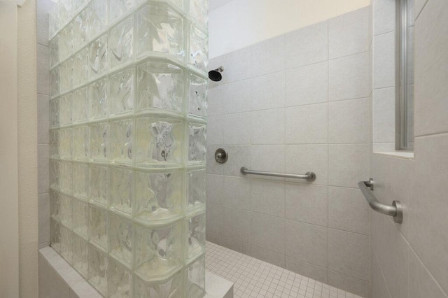 105 Outcrop View Ln, Austin, TX 78738 - bathroom featuring walk in shower