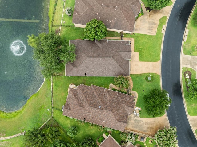 105 Outcrop View Ln, Austin, TX 78738 - drone / aerial view