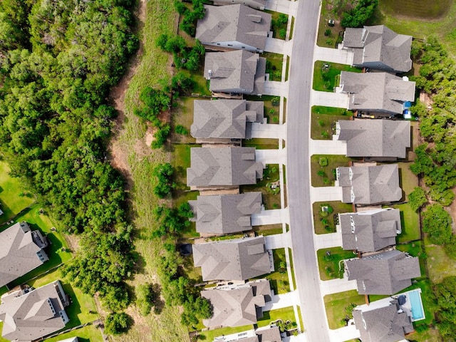 352 Moonlit Stream Pass, Dripping Springs, TX 78620 - aerial view of residential area