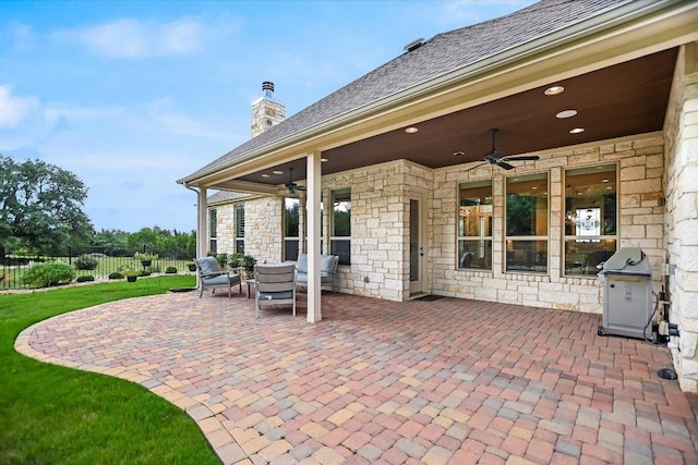 2288 La Ventana Pkwy, Driftwood, TX 78619 - photo 38