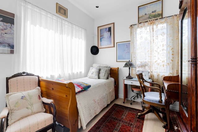 5509 Clay Ave Unit 2, Austin, TX 78756 - bedroom featuring multiple windows