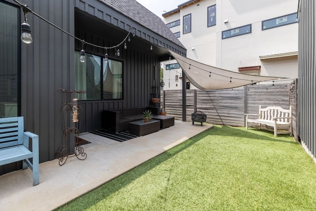 5509 Clay Ave Unit 2, Austin, TX 78756 - view of fenced backyard