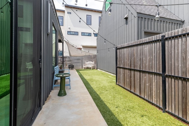 5509 Clay Ave Unit 2, Austin, TX 78756 - view of fenced backyard