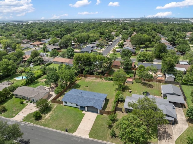 1101 Floradale Dr, Austin, TX 78753 - aerial perspective of suburban area