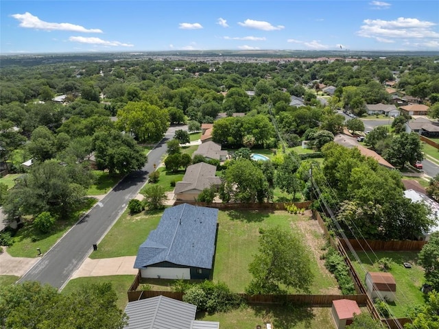 1101 Floradale Dr, Austin, TX 78753 - aerial perspective of suburban area