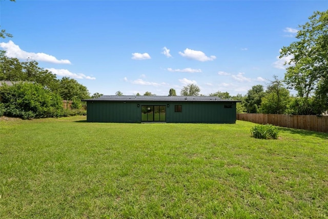 1101 Floradale Dr, Austin, TX 78753 - view of yard