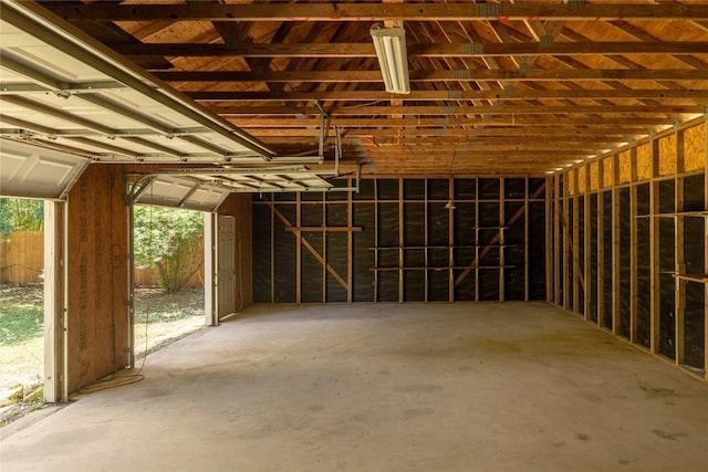 2502 W Messick Loop, Round Rock, TX 78681 - view of garage