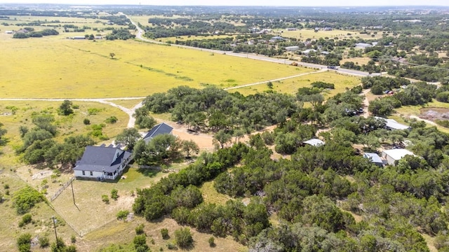 15020 Hero Way W, Leander, TX 78641 - aerial view of sparsely populated area