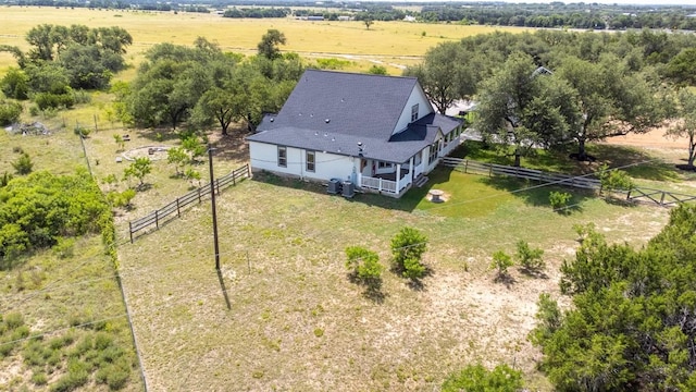 15020 Hero Way W, Leander, TX 78641 - aerial view of sparsely populated area