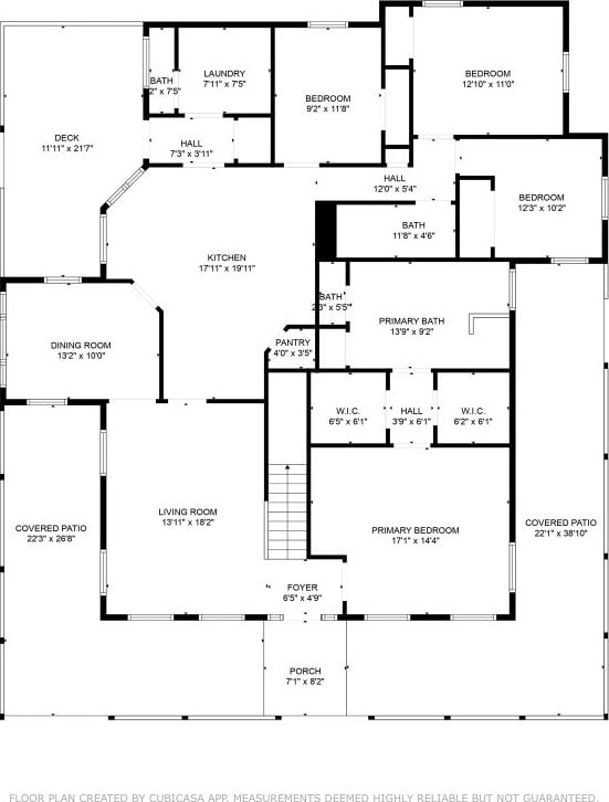 15020 Hero Way W, Leander, TX 78641 - view of home floor plan