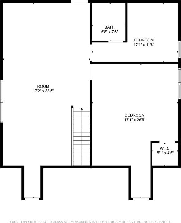 15020 Hero Way W, Leander, TX 78641 - view of room layout