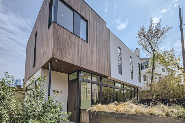 1315 W 9th St Unit B, Austin, TX 78703 - view of home's exterior