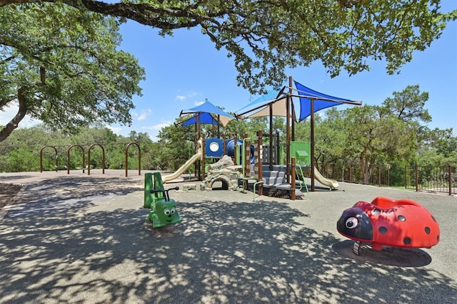 12404 Wycliff Ln, Austin, TX 78727 - view of community play area