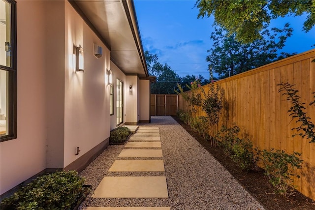 1703 Madison, Austin, TX 78757 - view of fenced backyard