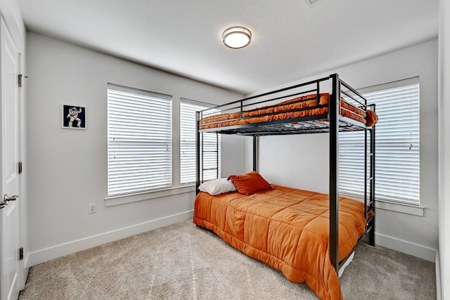1601 Miriam Ave Unit 100, Austin, TX 78702 - bedroom with carpet floors