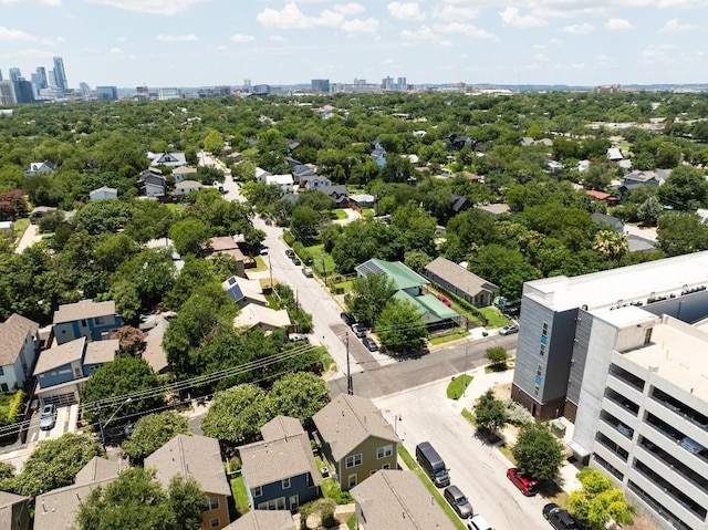 1601 Miriam Ave Unit 100, Austin, TX 78702 - view of urban area