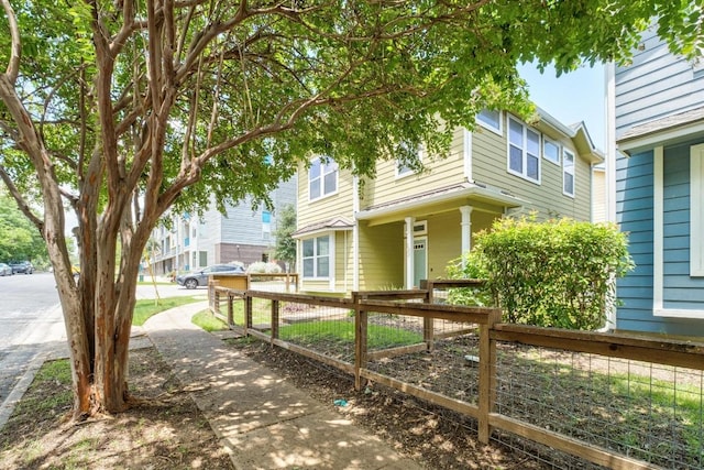 1601 Miriam Ave Unit 100, Austin, TX 78702 - view of front of house