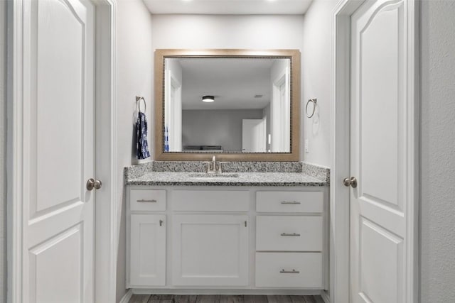 510 Heather Dr, Round Rock, TX 78664 - bathroom featuring vanity