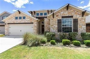 352 Vista Portola Loop, Liberty Hill, TX 78642 - photo 8
