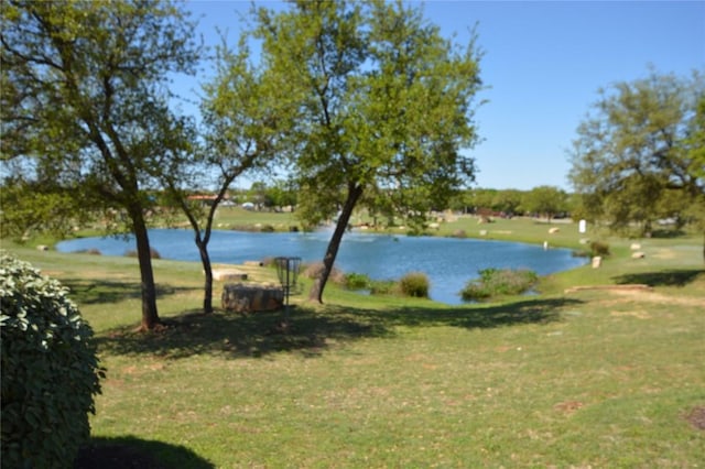 1802 Misty Ridge Dr, Leander, TX 78641 - water view