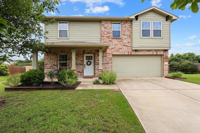 120 Hawkins Ct, Hutto, TX 78634 - photo 1