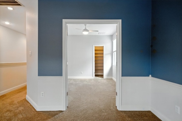 6116 Whipple Way, Austin, TX 78745 - carpeted spare room featuring baseboards