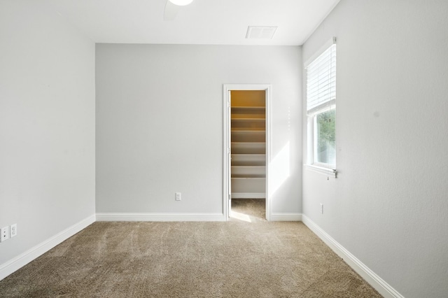 6116 Whipple Way, Austin, TX 78745 - spare room featuring carpet flooring
