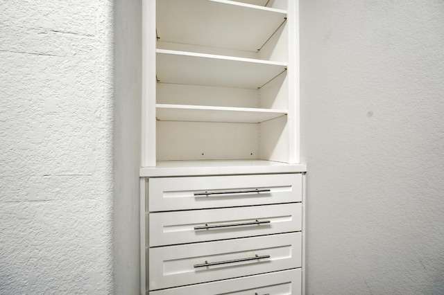 6116 Whipple Way, Austin, TX 78745 - view of closet