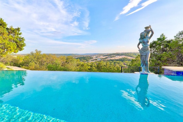 1500 El Cielo, Leander, TX 78641 - view of pool