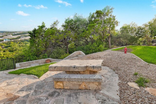 1500 El Cielo, Leander, TX 78641 - surrounding community featuring a yard