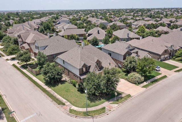 2713 Windy Vane Dr, Pflugerville, TX 78660 - aerial view of residential area