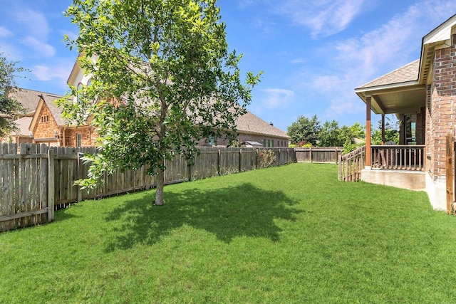 2713 Windy Vane Dr, Pflugerville, TX 78660 - view of fenced backyard
