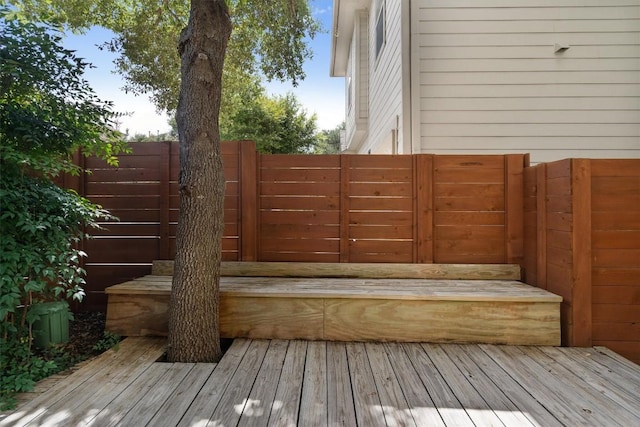 11000 Anderson Mill Rd Unit 52, Austin, TX 78750 - view of deck