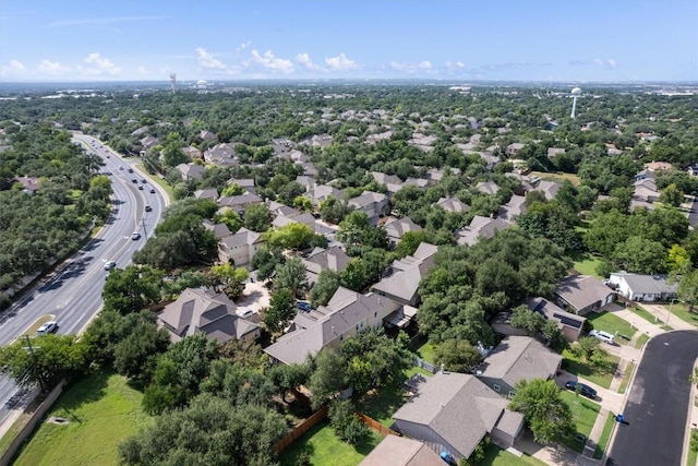 11000 Anderson Mill Rd Unit 52, Austin, TX 78750 - aerial view of residential area