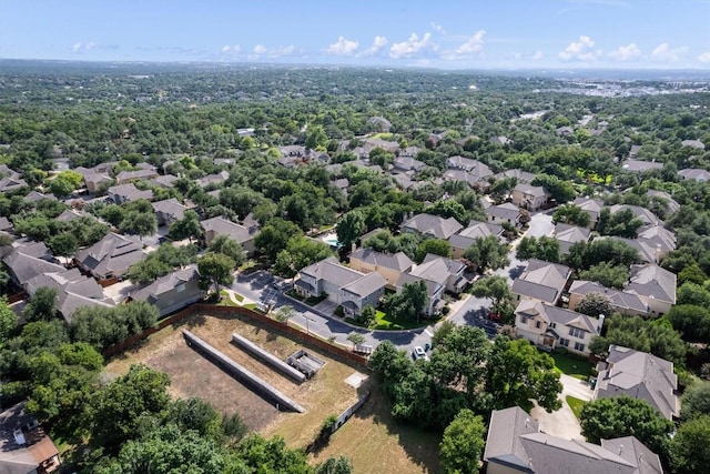 11000 Anderson Mill Rd Unit 52, Austin, TX 78750 - aerial perspective of suburban area